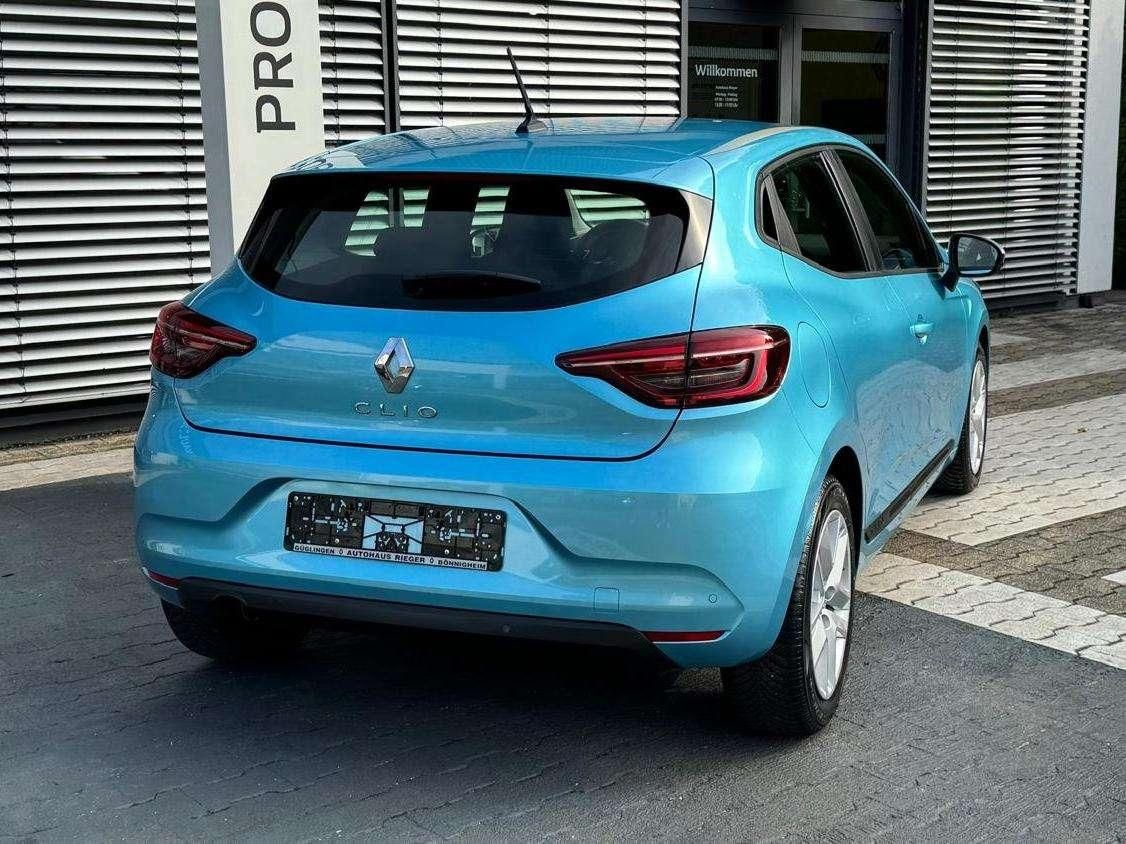 Fahrzeugabbildung Renault Clio Zen TCe 90