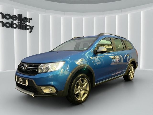 Dacia Logan MCV II 0.9 TCe 90 Stepway Navi, R.-Kame...