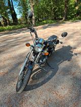 Yamaha Virago XV 535 - YAMAHA 1995 VIRAGO 535