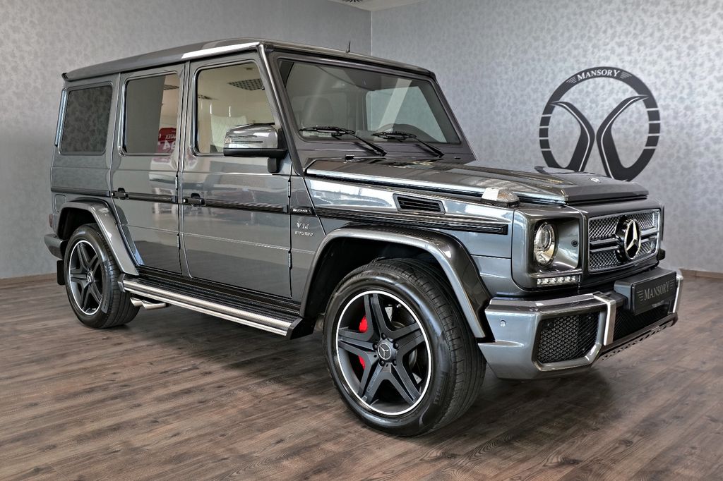 Mercedes-Benz G 65 AMG