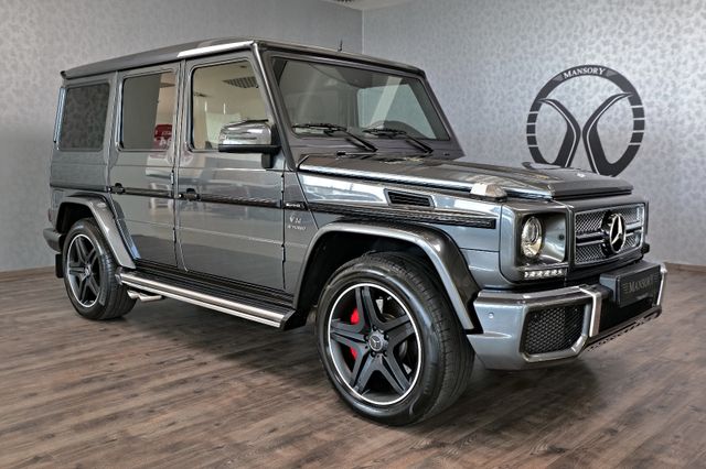 Mercedes-Benz G 65 AMG / STANDH. / SD / 3xTV