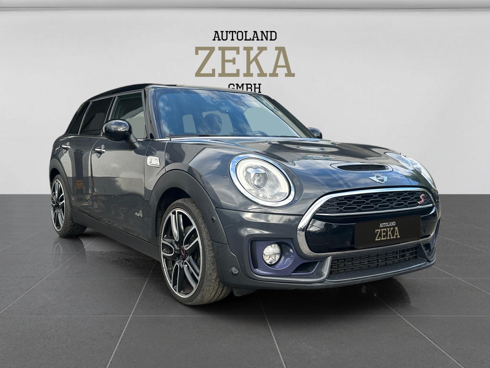 MINI COOPER SD Clubman JohnCoperWorks SD All4