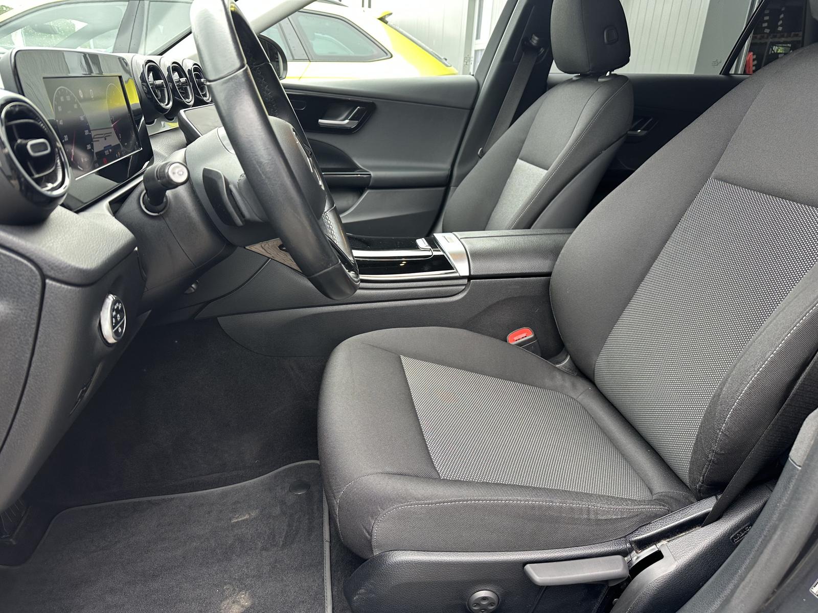Mercedes-Benz C-Class d T Business 9G-TRONIC NAV+LED+ACC+KAMERA, миниатюра 11
