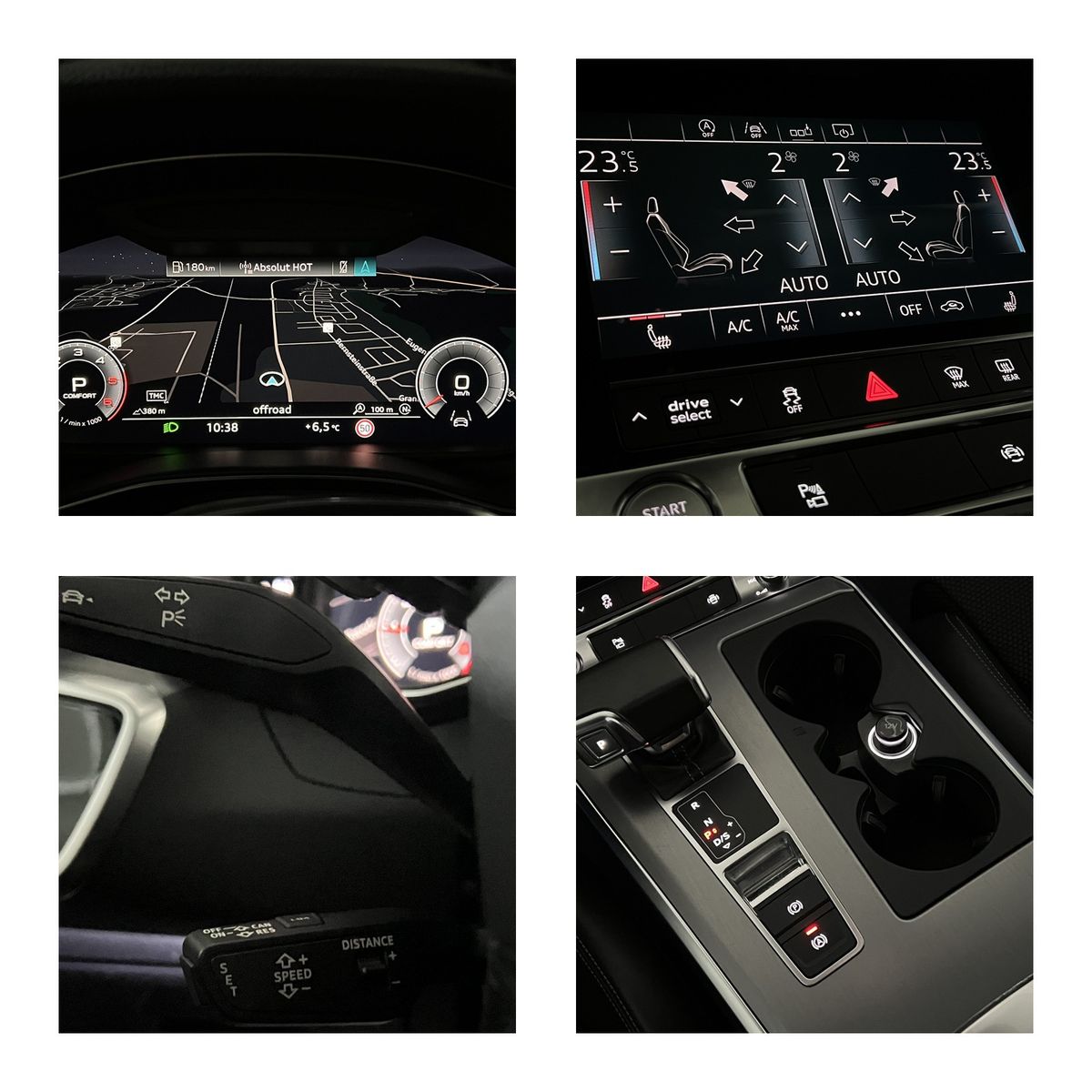 Fahrzeugabbildung Audi A6 Avant 50 TDI Quattro S-LINE SPORT/ACC/AHK/19%