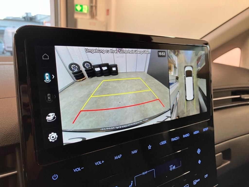 Fahrzeugabbildung Hyundai STARIA HEV 7-Sitzer (MY25) 1.6 T-GDI 360 4xSHZ