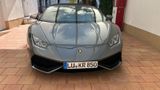 Lamborghini Huracán LP610-4 Spyder -Auslieferungszustand   - Lamborghini Huracán: Privatanbieter