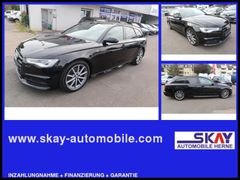 Fahrzeugabbildung Audi A6 2.0 TDI S Line 1hd Navi Tempo Scheckheftgepf