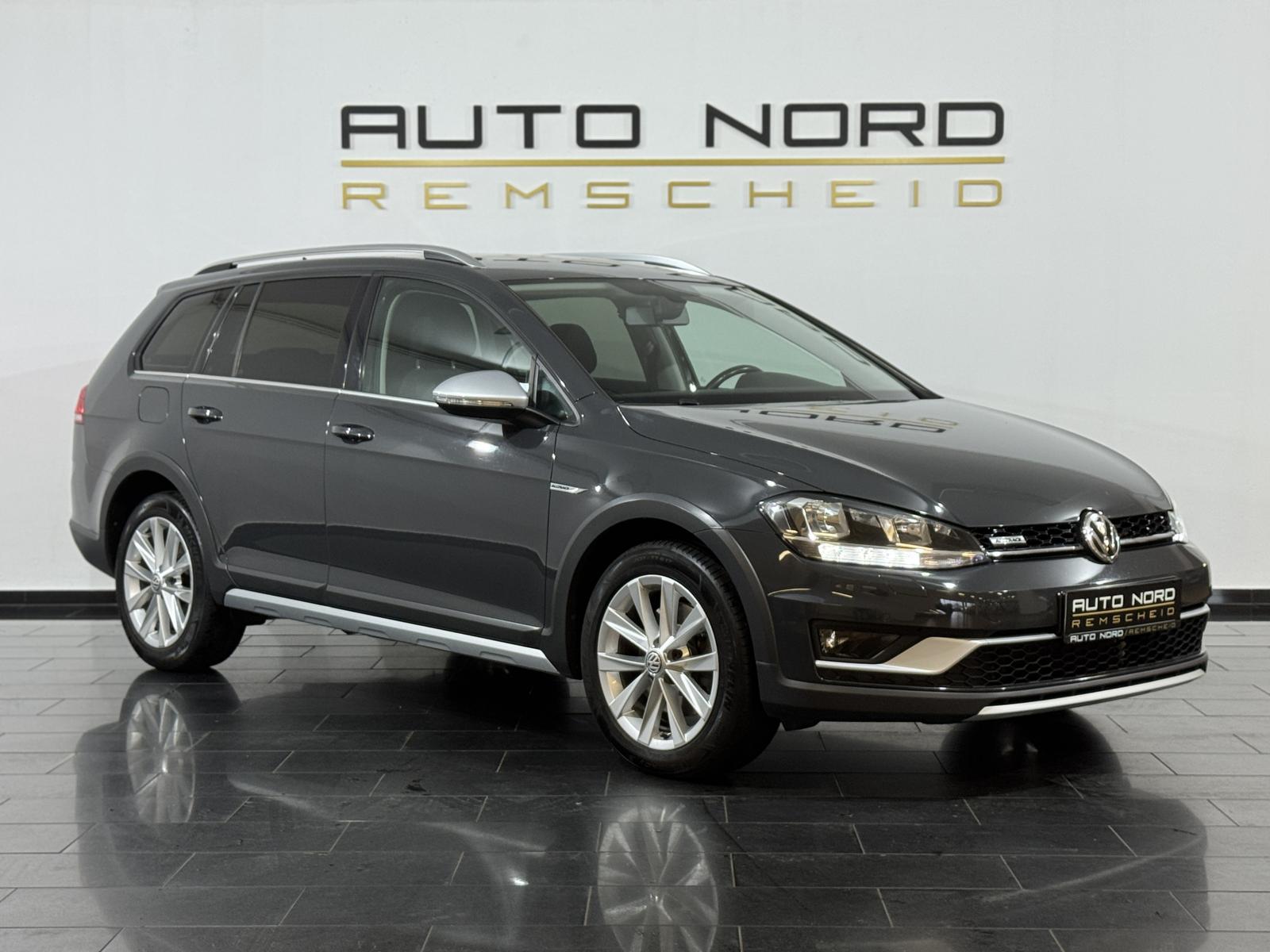 Volkswagen Golf VII 2.0 TDI Alltrack 4M *DSG*DCC*LED*1.H*