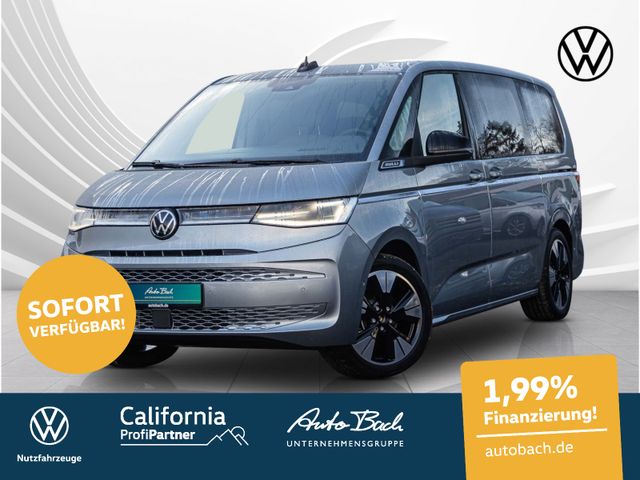 Volkswagen T7 Multivan 2.0 TDI Style Lang | Std.-Hzg. | AHK