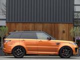 Land Rover Range Rover Sport 5.0 V8 576PK SC SVR SVO / Quic - Land Rover Range Rover Sport SVR mit Benzin-Antrieb