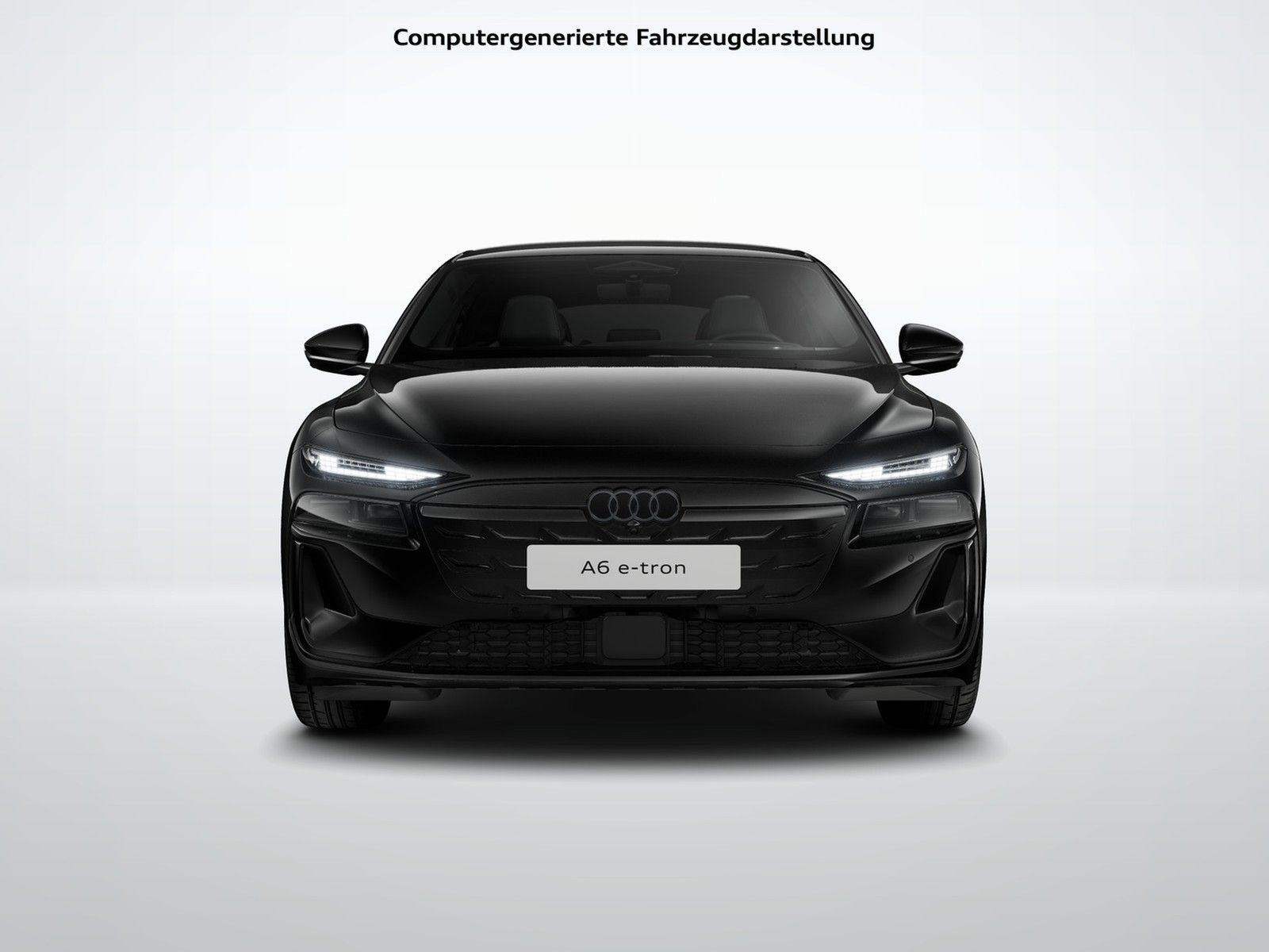 Audi A6 e-tron Avant  HeadUp Panodach AHK Standheiz N imagem 3