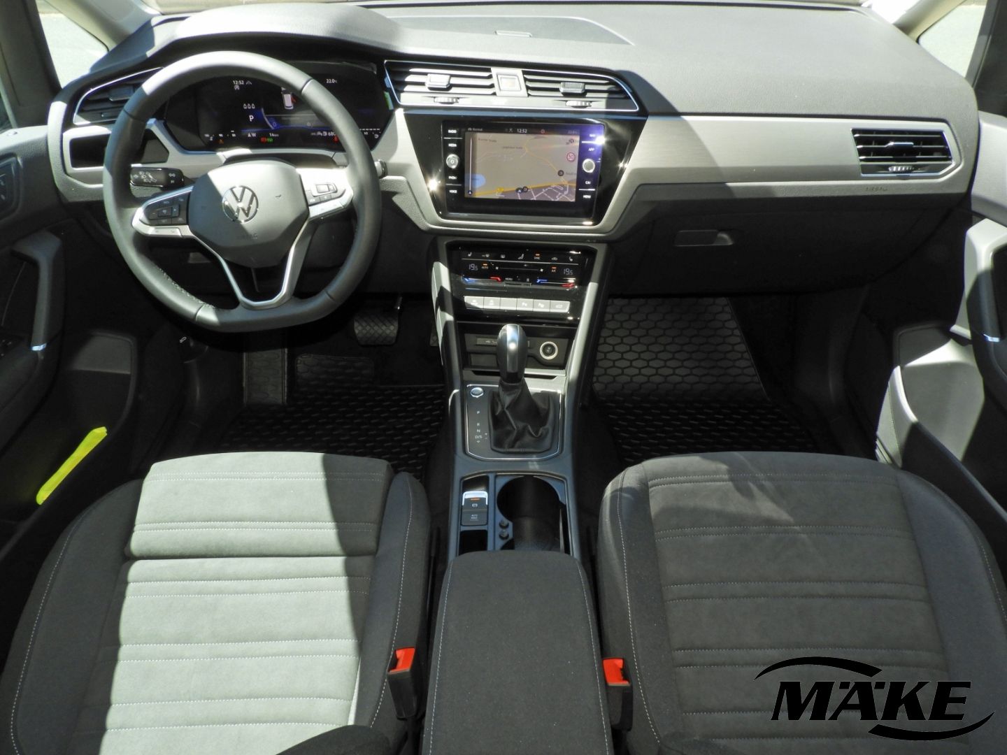 Touran Comfortline 2.0 TDI DSG 5-Si. AHZV STDHZG