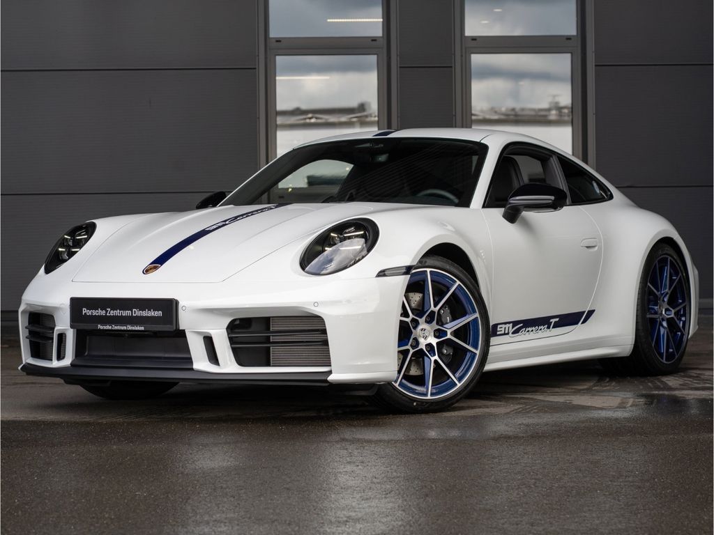 Porsche 992