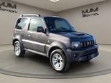 Suzuki Jimny Ranger Facelift Klima AHK SHZ - gebrauchte Suzuki Jimny aus dem Jahr 2013
