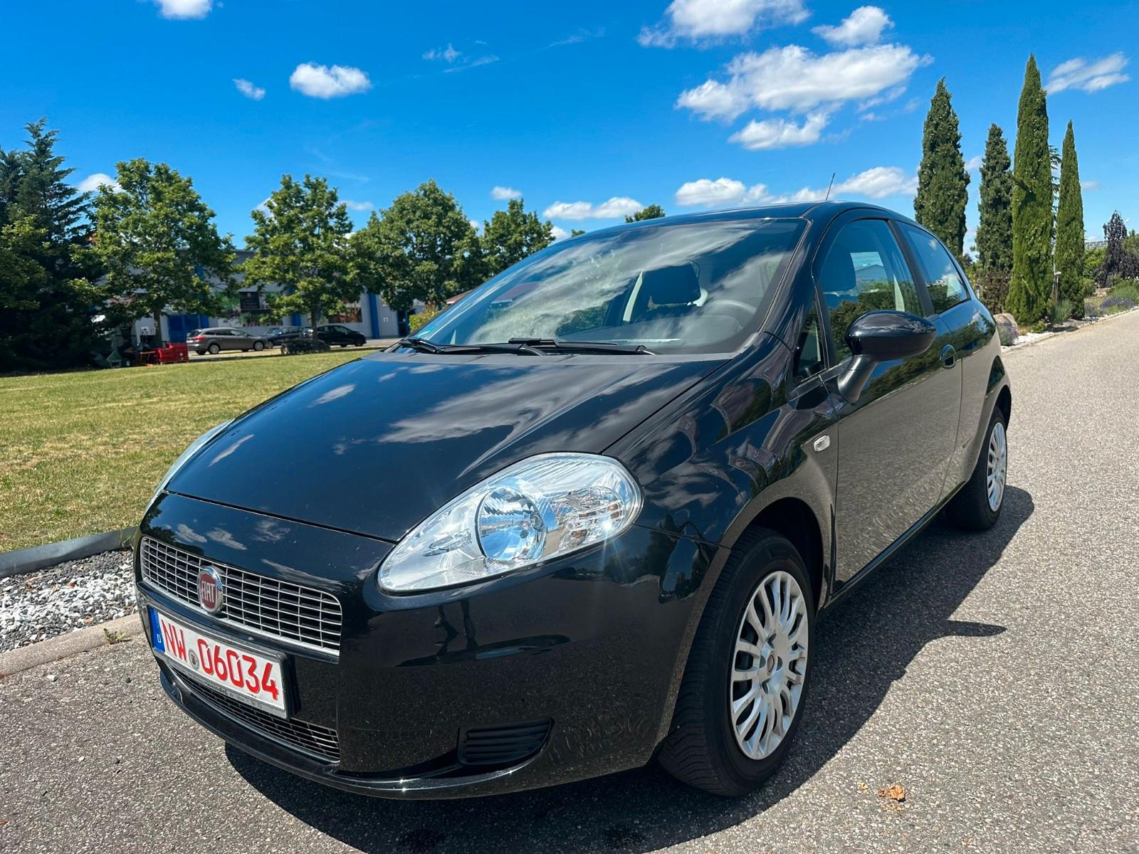 Fiat Grande Punto 1.4 8V Dynamic