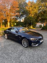 BMW 430i xDrive Coupé Luxury Line A Luxury Line - BMW 430 in Wuppertal