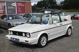 Volkswagen Golf I Cabrio Quartett *2.HD*OLDTIMER*GARANTIE* - Volkswagen Golf Oldtimer