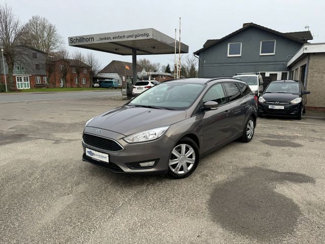 Ford Focus Turnier Business /KLIMA/NAVI/TEMPOMAT