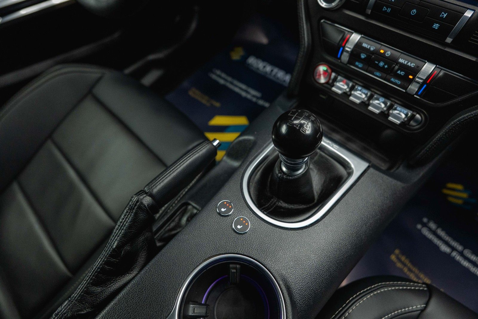 Fahrzeugabbildung Ford Mustang Shelby GT 500 5.0 V8 Modell 2024 *6Gang*