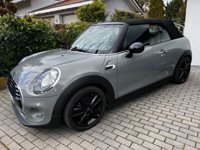 MINI Cooper Cabrio Harman / Kardon Salt