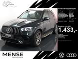 Mercedes-Benz GLE 63 AMG 4 Matic+ |AHK|VirtualCP|Pano|4xSHZ|ST