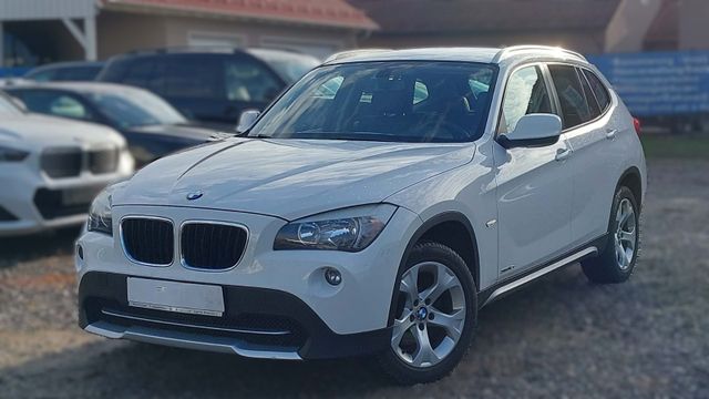 BMW X1 18 d xDrive XLine *Klima-Leder-Navi*