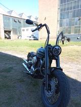 Yamaha XVS 650 Bobber - YAMAHA 650 BOBBER
