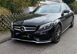 Mercedes-Benz C 250 AMG Line Autom. AMG Line - Mercedes-Benz C 250 Gebrauchtwagen in Stuttgart
