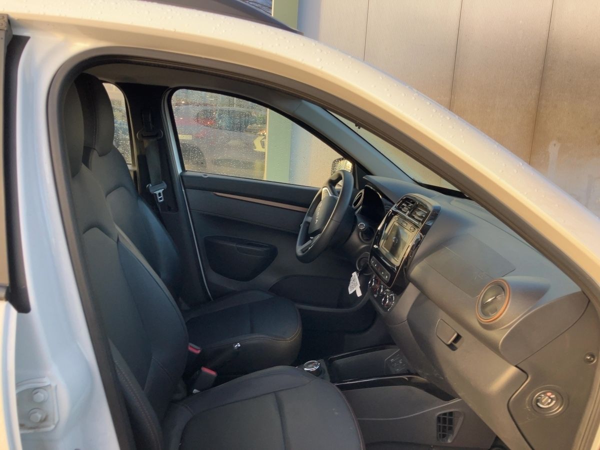 Dacia Spring - Bild 7