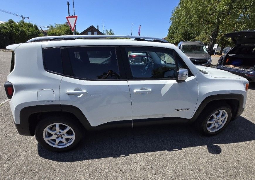 Image of Jeep Renegade
