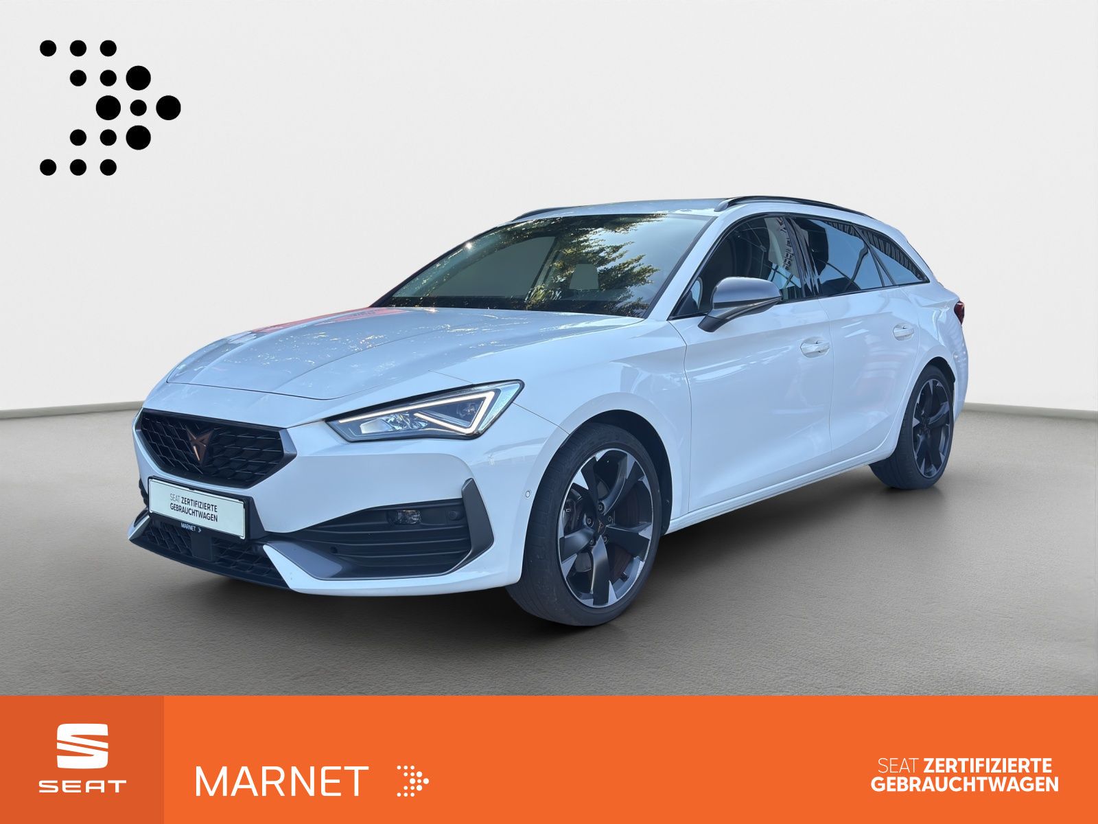 Seat Leon 2.0 TDI DSG Navi*Keyless*Voll-LED*Kamera*SH