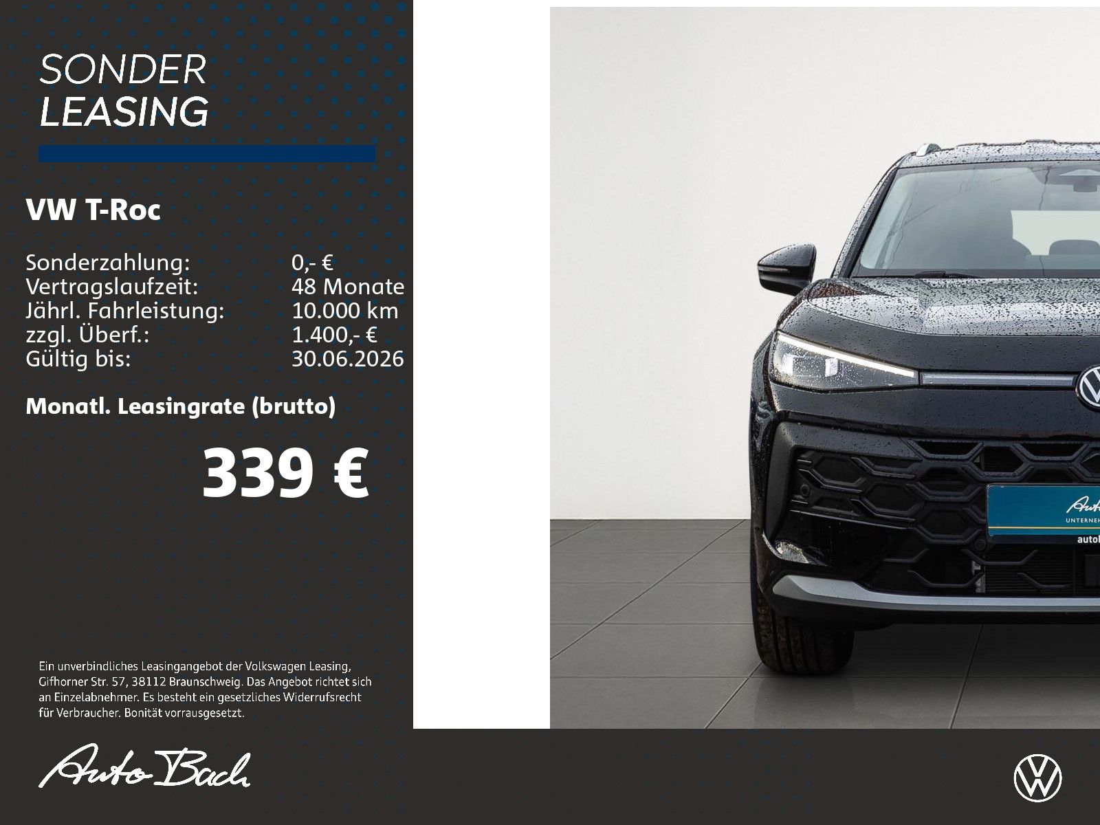 Volkswagen T-Roc - Bild 2