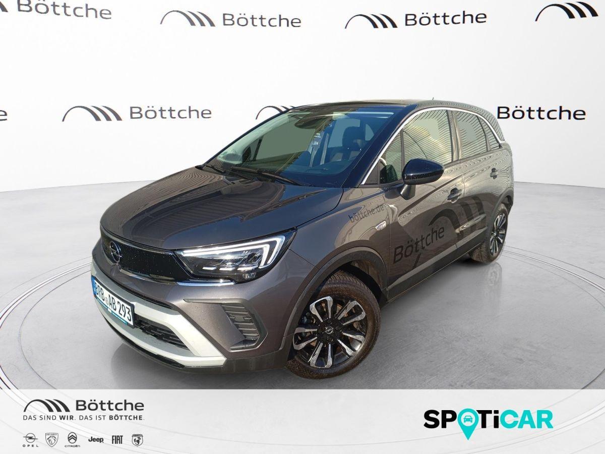 Opel Crossland Elegance,LHZ,SHZ,Klima,Navi,Tempomat,L