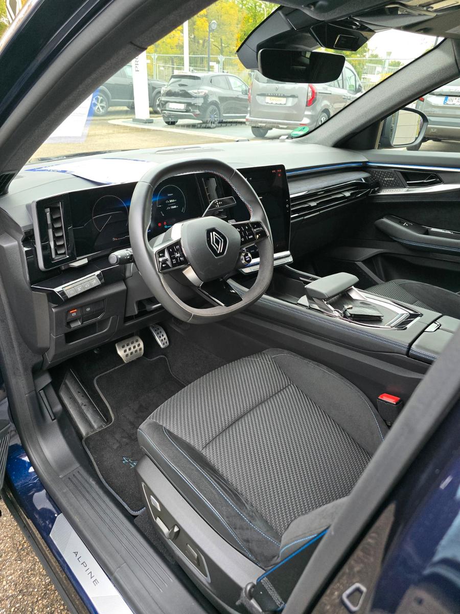Renault Espace E-Tech Full Hybrid 200 Esprit Alpine