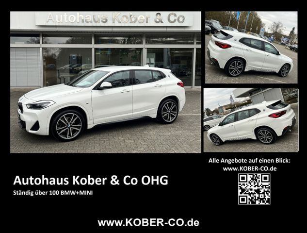 BMW X2 sDrive18dA M Sport  M-SPORTPAKET+NAVI+SHZ+AHK