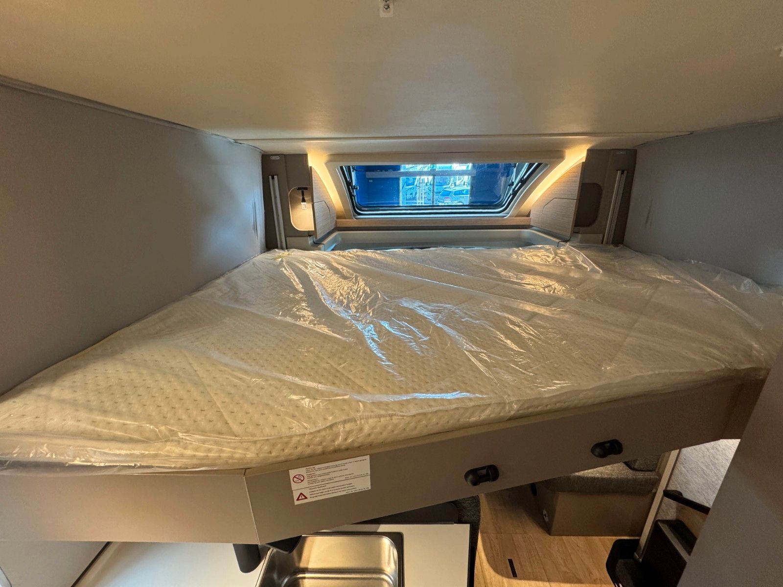 Fahrzeugabbildung Bürstner Campeo TD 690 G SIE SPAREN 14.519 €!