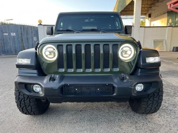 Jeep Wrangler - 3