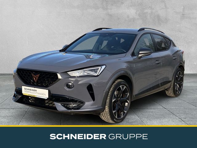 Cupra Formentor VZ 2.0 TSI 245 PS DSG KAMERA+SHZ+NAVI