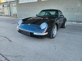 Porsche 993 Targa - Porsche 993: Schwarz