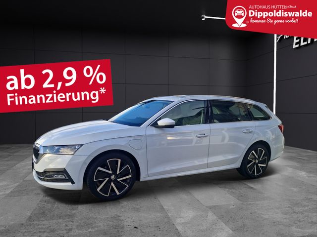SKODA Octavia Combi 1.4 TSI iV DSG First Edition Matri