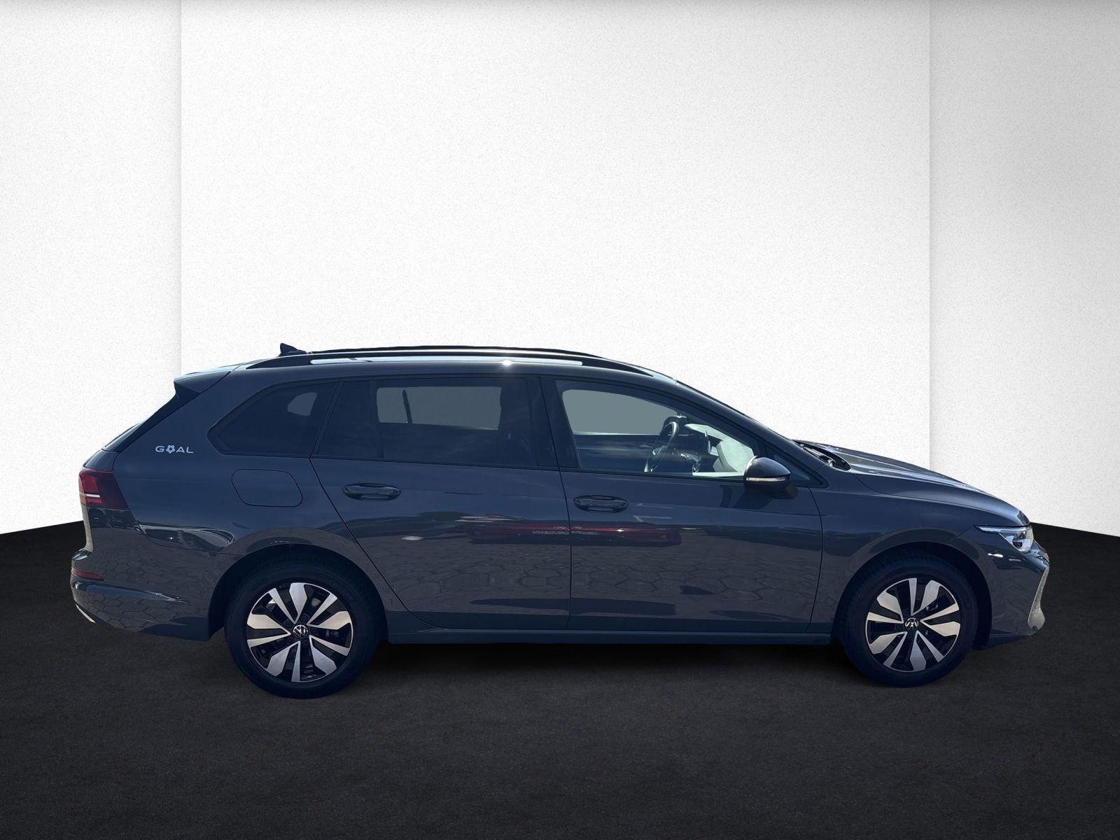 Volkswagen Golf VIII Variant Goal 1,5 TSI Rückfahrk.+LED+Ap, миниатюра 6