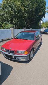BMW E36 318i Limo - gebrauchte BMW 318 aus dem Jahr 1991