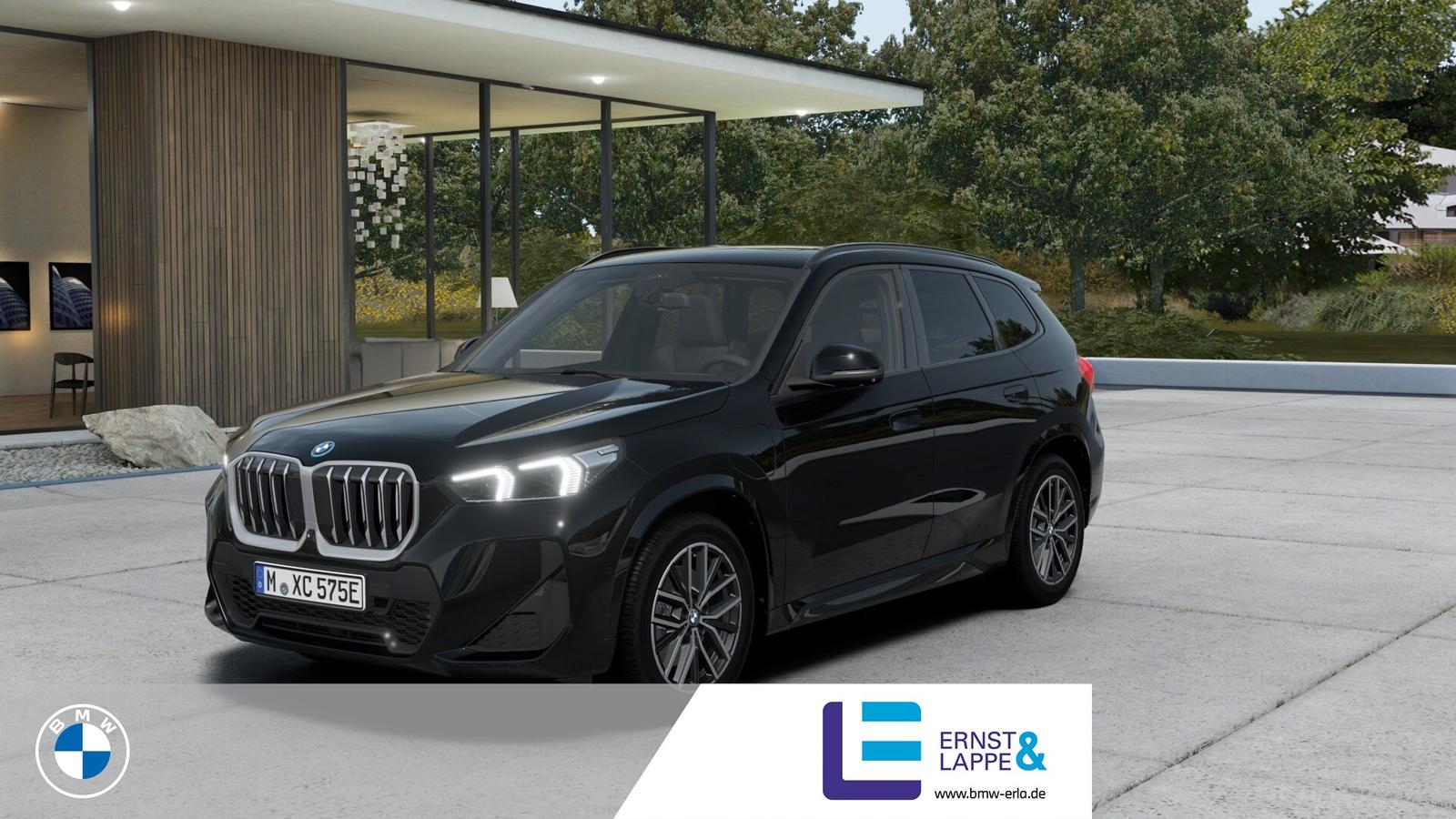 BMW X1 xDrive25e M Sport || Pano AHK Driving Assista