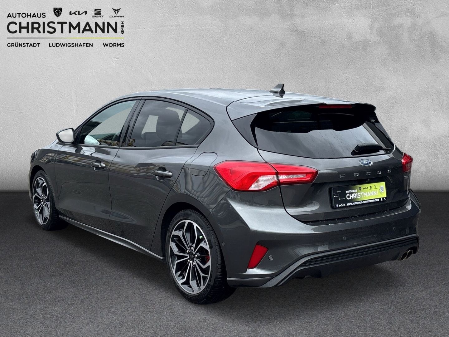 Fahrzeugabbildung Ford Focus ST-Line X 1.0 EcoBoost Mild-Hybrid EU6d  *