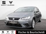 Seat Ibiza 1.0 TSI Style KLIMA PDC SHZ RÜCKFAHRKAMERA - Seat Ibiza Gebrauchtwagen in Köln