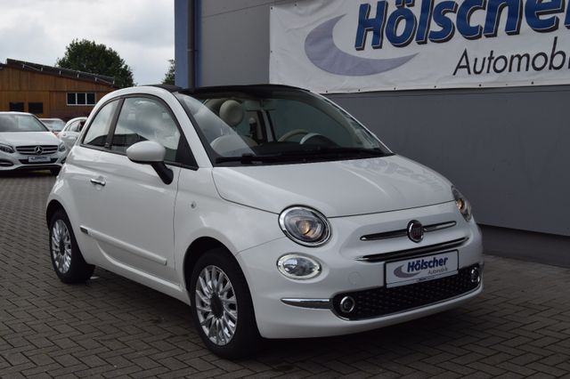 Fiat 500C !AUTOM! Lounge C,Sitzh,Klimaautom,Parks,,,,