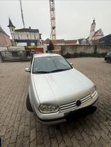 Volkswagen Golf 4 1.6 TSI TÜV 07/27, el. FH, ZV, 8-fach - Volkswagen Golf aus 2001: 2.0