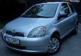 Toyota YARIS*1.3 *KLIMA*EFH*TÜVNEU*GEWÄHRLEISTUNG* - gebrauchte Toyota Yaris aus dem Jahr 2002