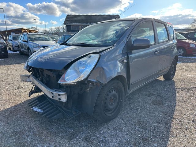 Nissan Note acenta 1,4 Benzin/ Klima