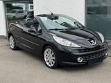 Peugeot 207 CC Cabrio Coupé 1.6 Turbo Sport~Leder~Navi~ - Peugeot 207 in München